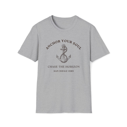Anchor Your Soul T-Shirt