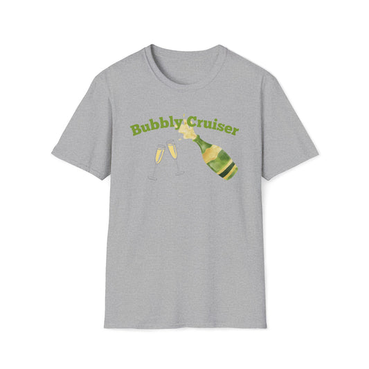 Bubbly Cruiser T-Shirt