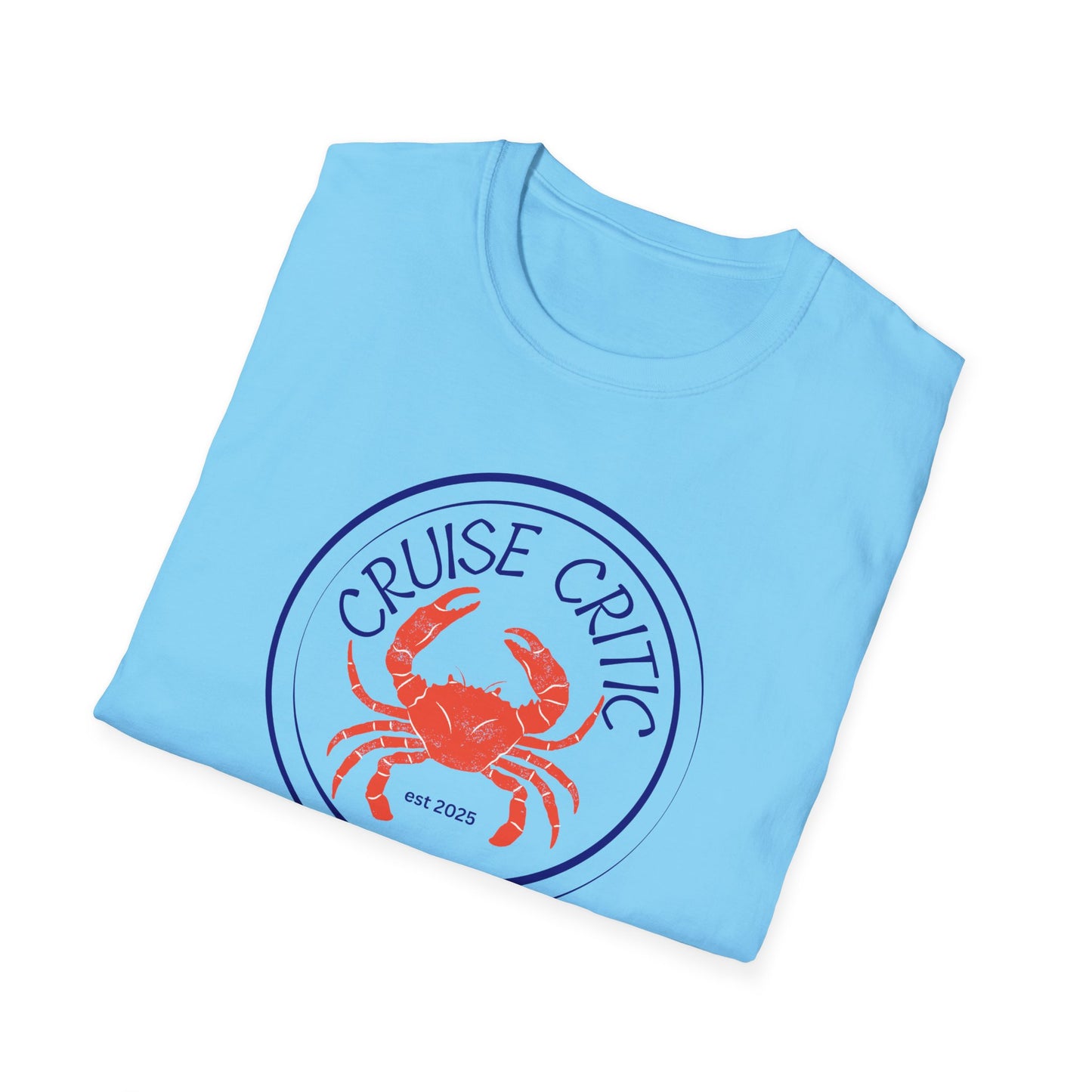 Cruise Critic T-Shirt