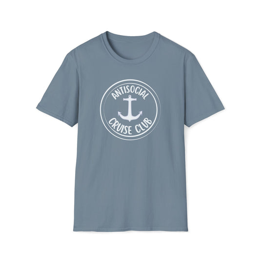 Antisocial Cruise Club T-Shirt