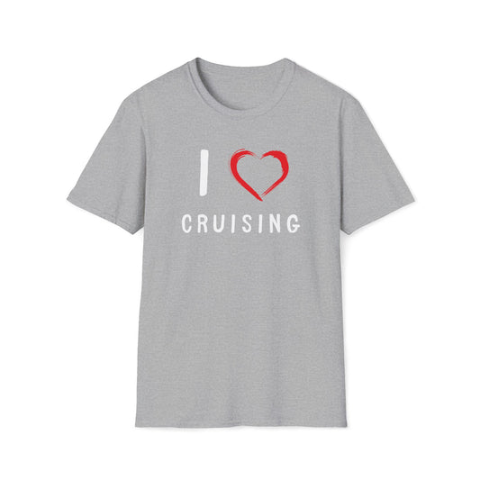 I Heart Cruising T-Shirt