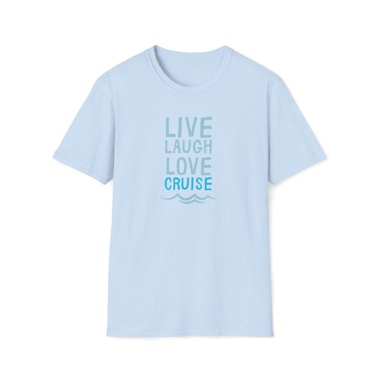 Live Laugh Love T-Shirt