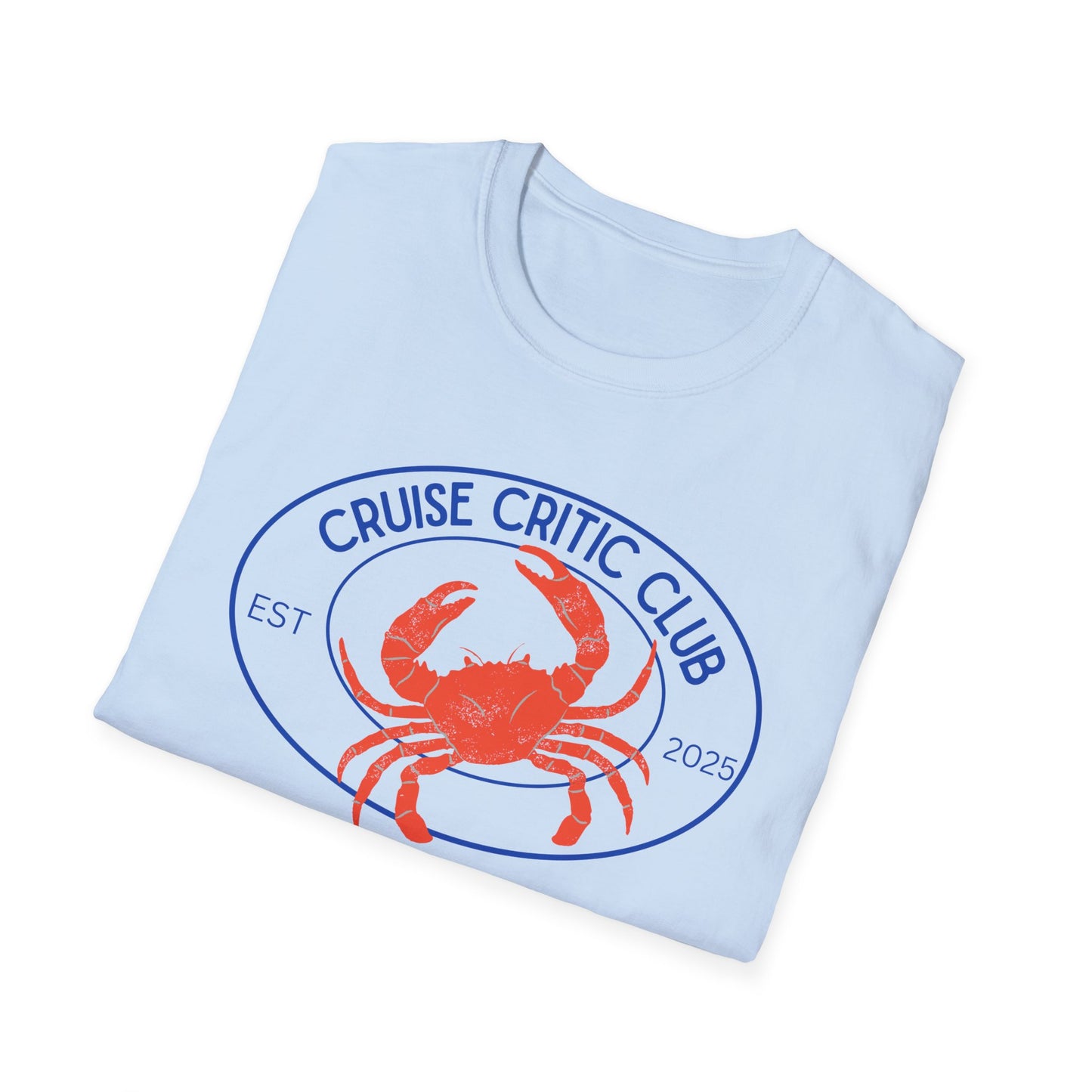 Cruise Critic Club T-Shirt