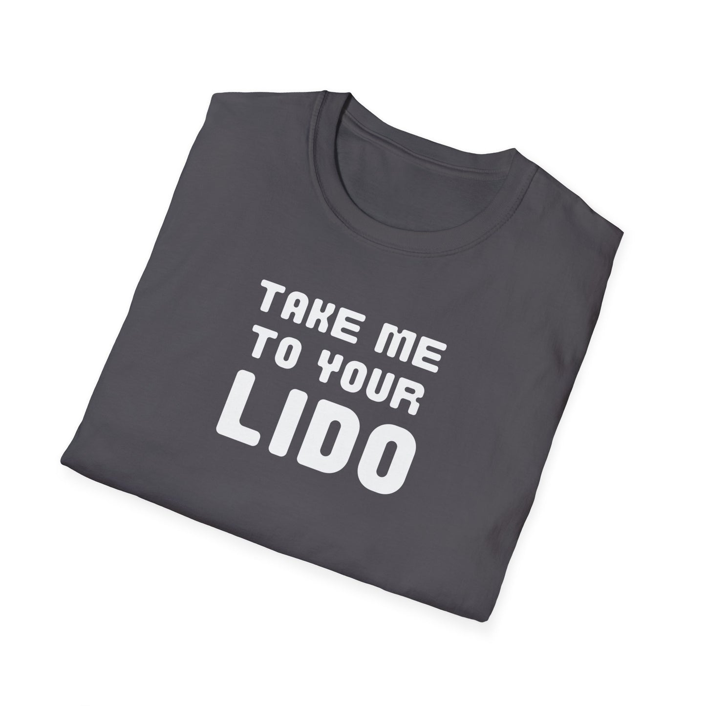 Take Me To Your Lido T-Shirt