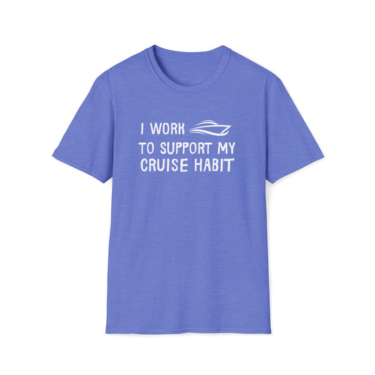 Cruise Habit T-Shirt