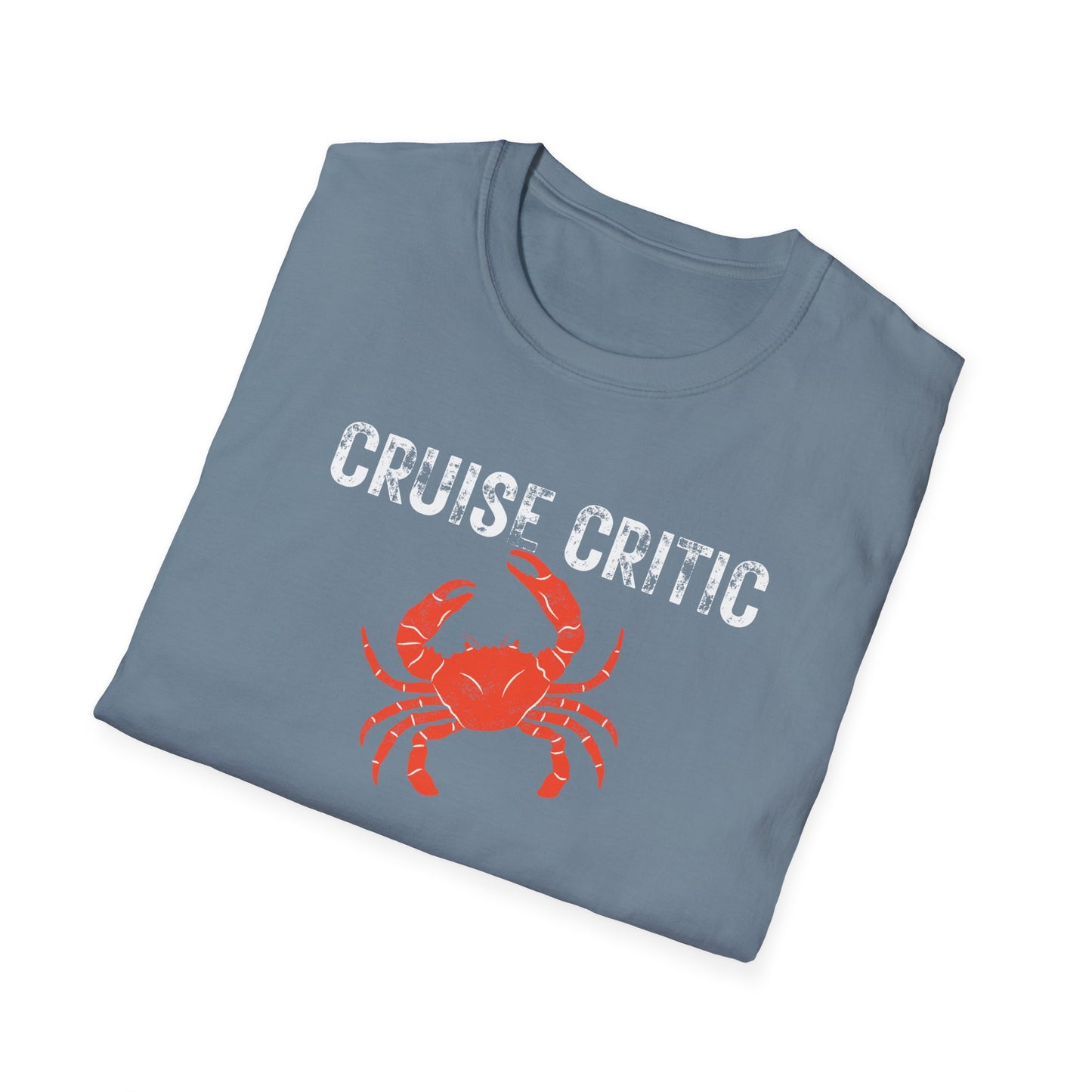 Cruise Critic T-Shirt