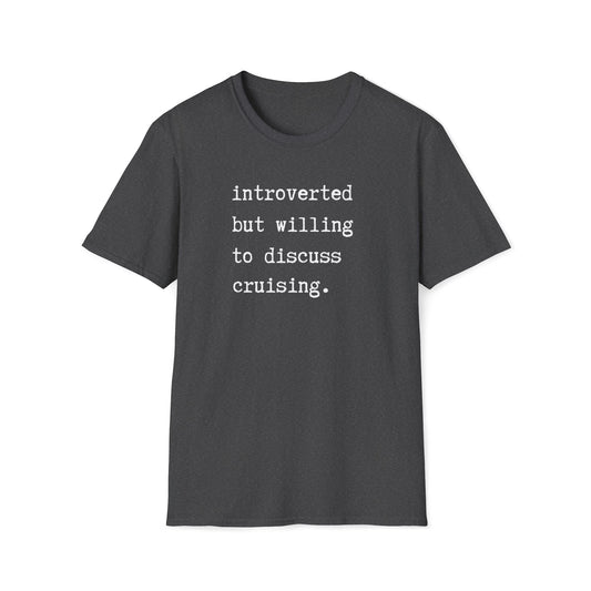 Introverted T-Shirt