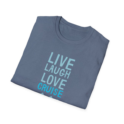 Live Laugh Love T-Shirt