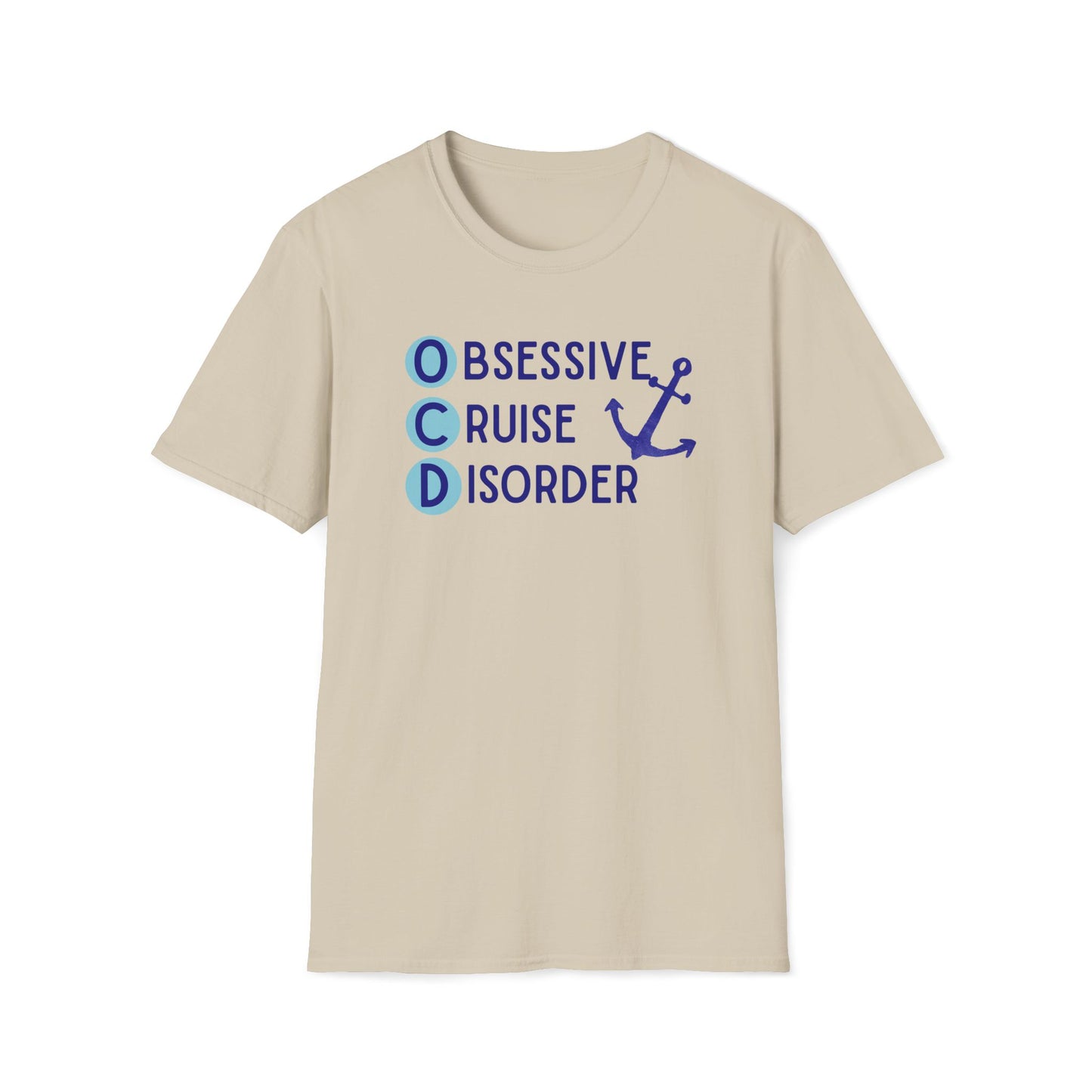 O C D T-Shirt