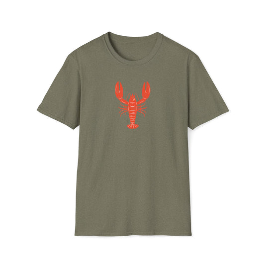 Lobster graphic T-Shirt