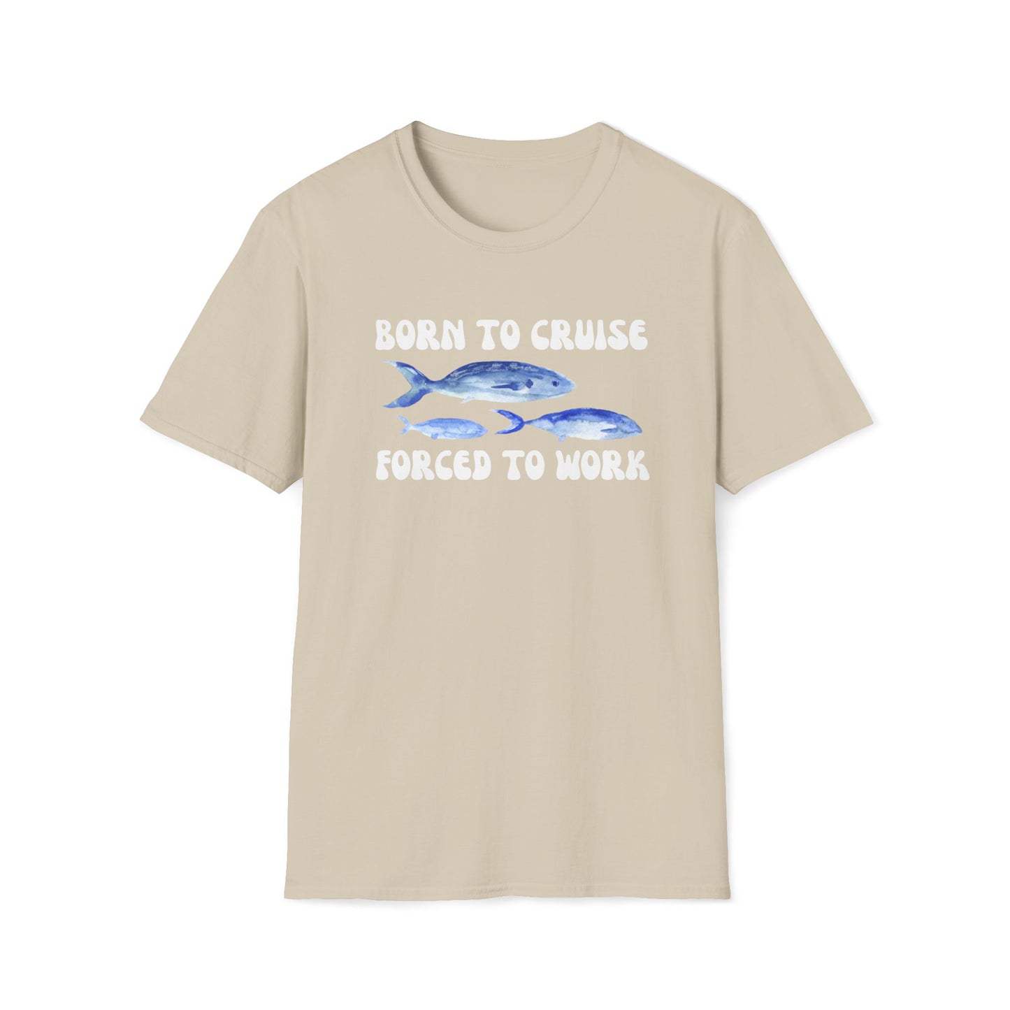 Born to Cruise T-Shirt