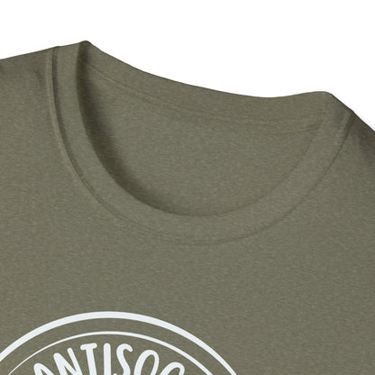 Antisocial Cruise Club T-Shirt