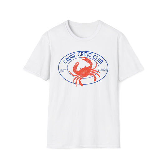 Cruise Critic Club T-Shirt