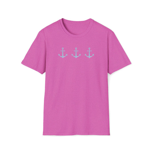 Anchors Graphic T-Shirt
