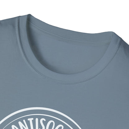 Antisocial Cruise Club T-Shirt