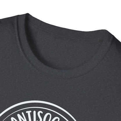 Antisocial Cruise Club T-Shirt