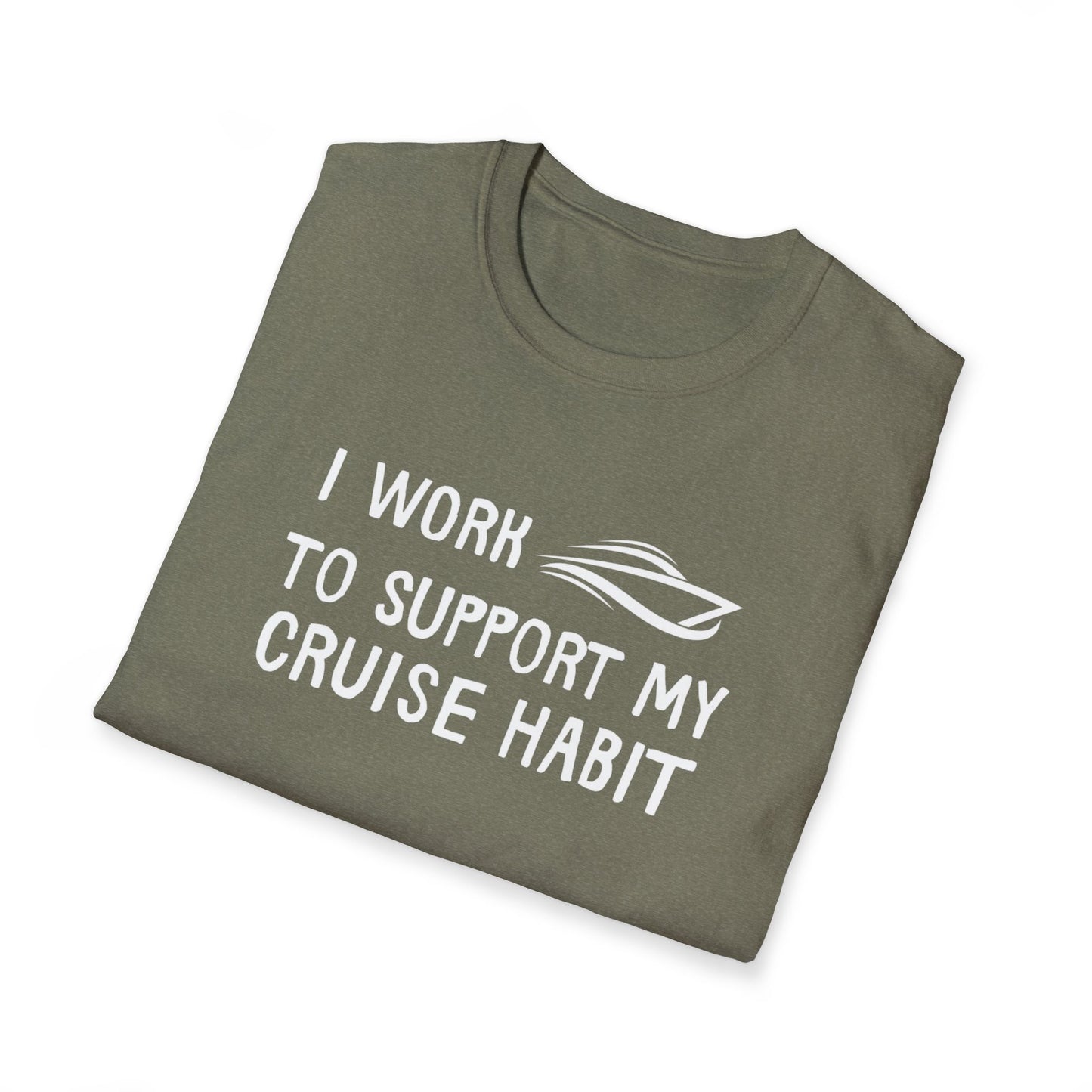 Cruise Habit T-Shirt