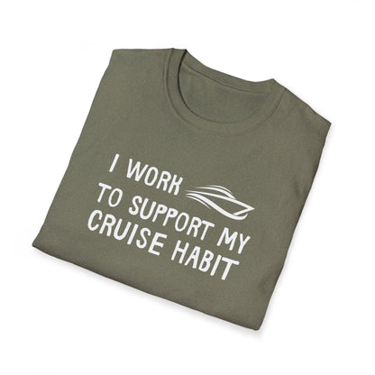 Cruise Habit T-Shirt