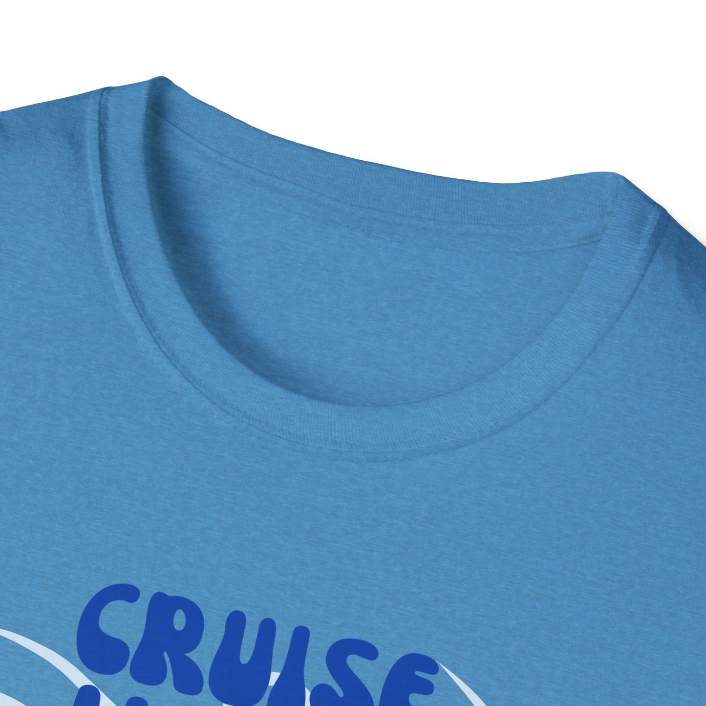 Cruise Hair Don't Care T-Shirt