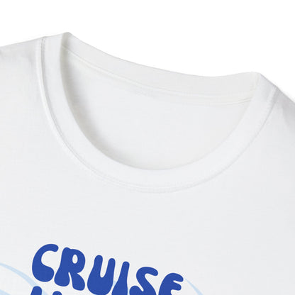 Cruise Hair Don't Care T-Shirt