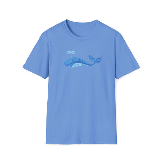 Whale graphic T-Shirt