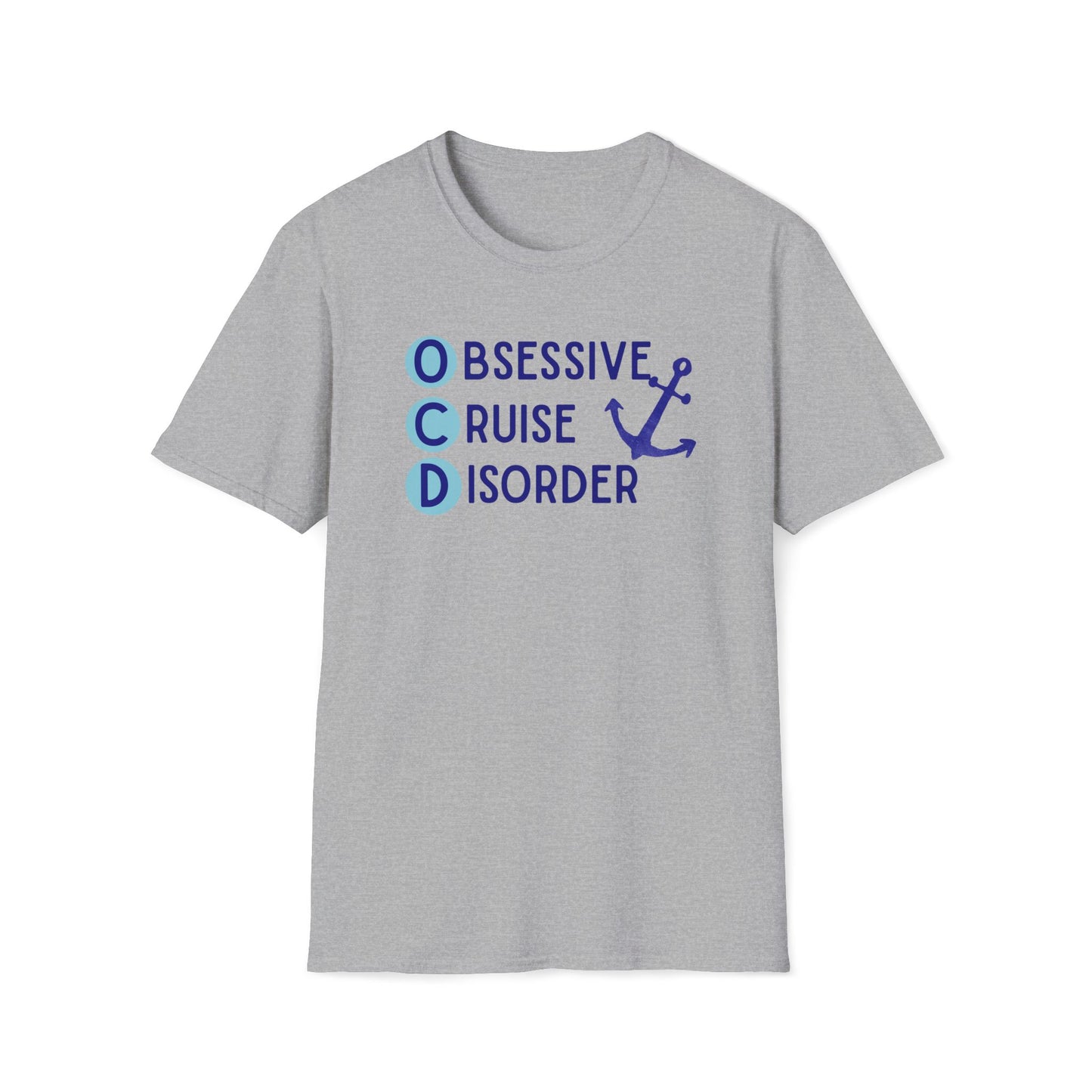 O C D T-Shirt