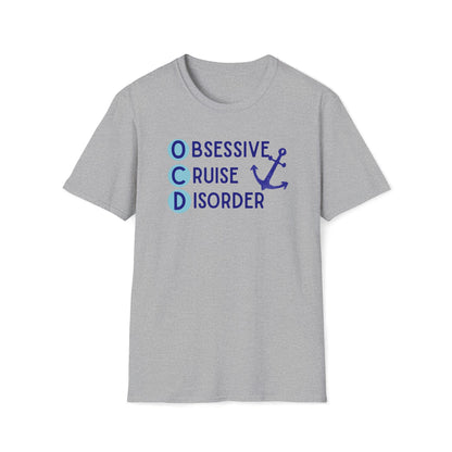 O C D T-Shirt