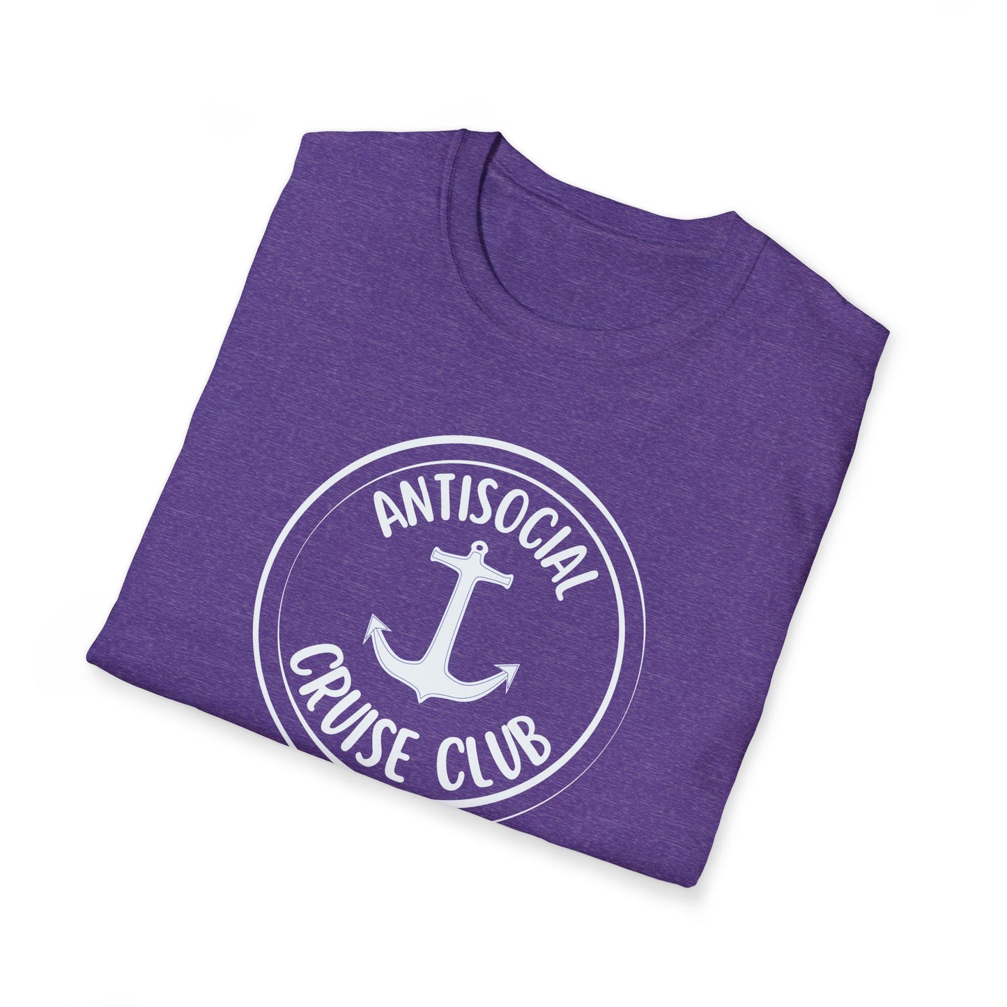 Antisocial Cruise Club T-Shirt