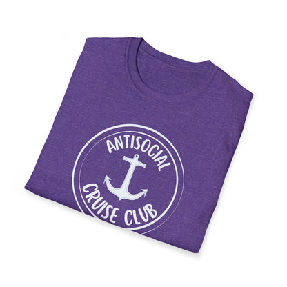 Antisocial Cruise Club T-Shirt