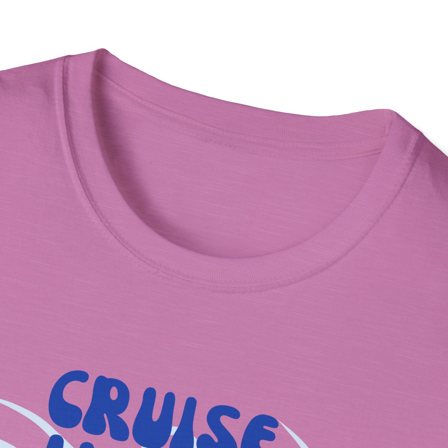 Cruise Hair Don't Care T-Shirt