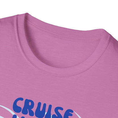 Cruise Hair Don't Care T-Shirt