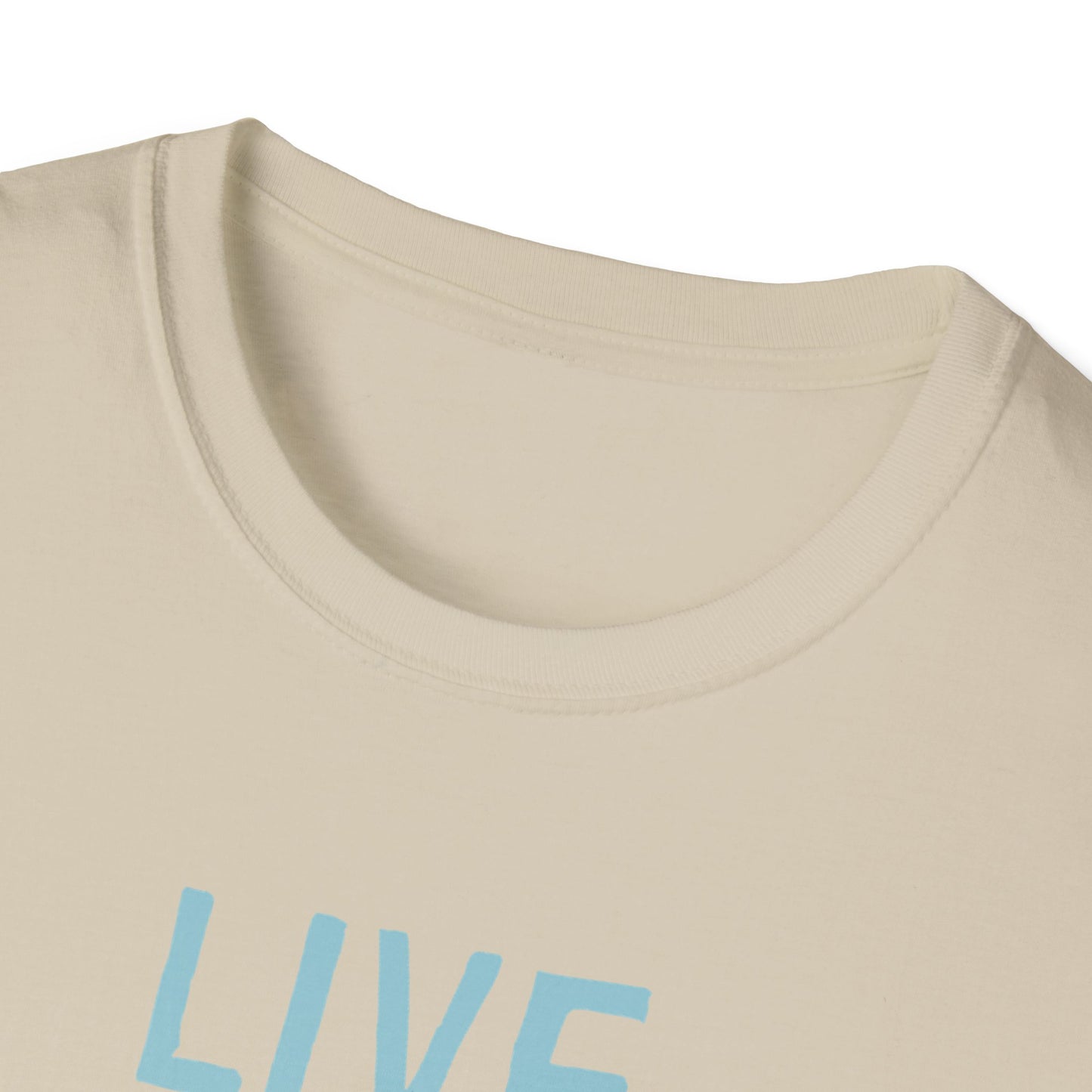 Live Laugh Love T-Shirt