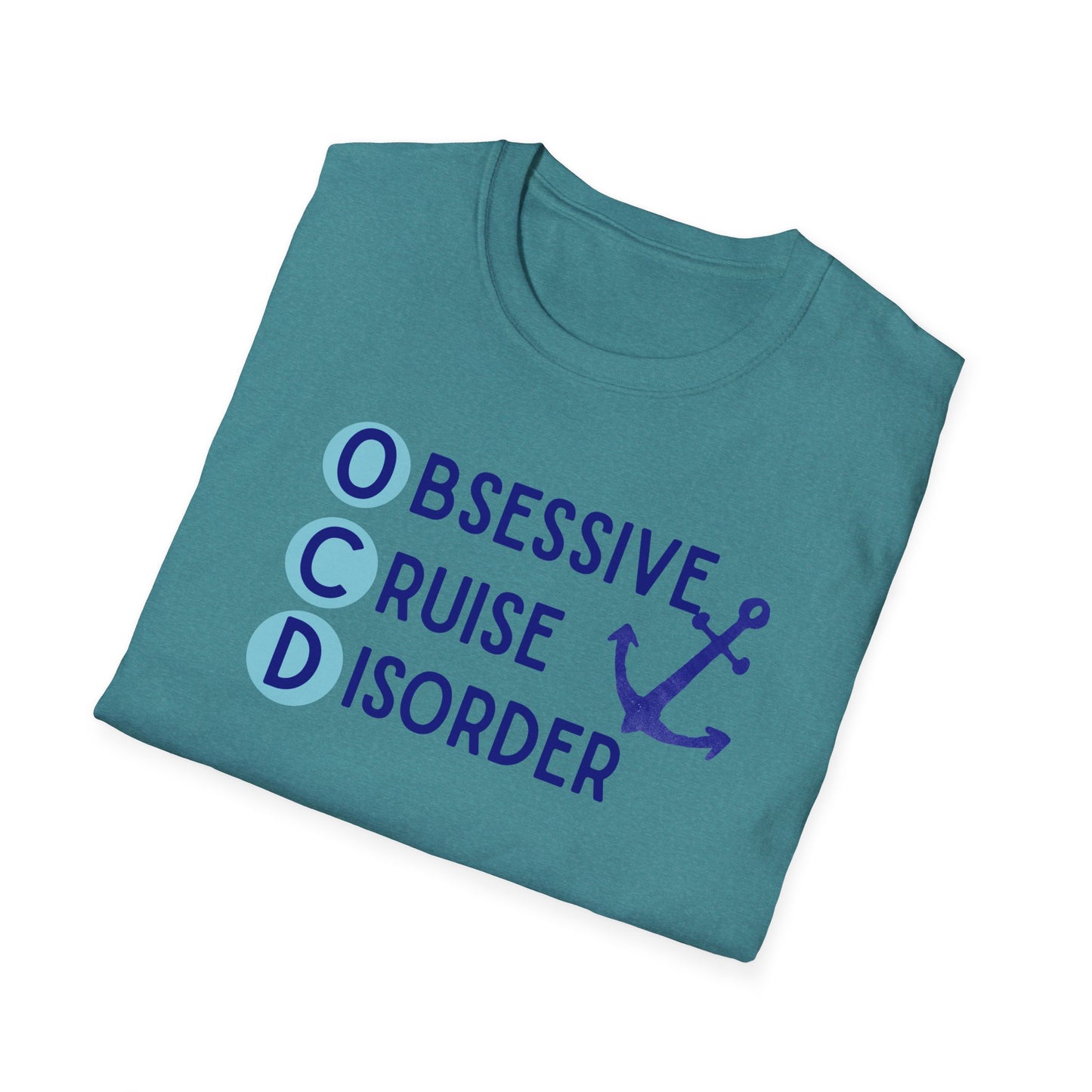 O C D T-Shirt