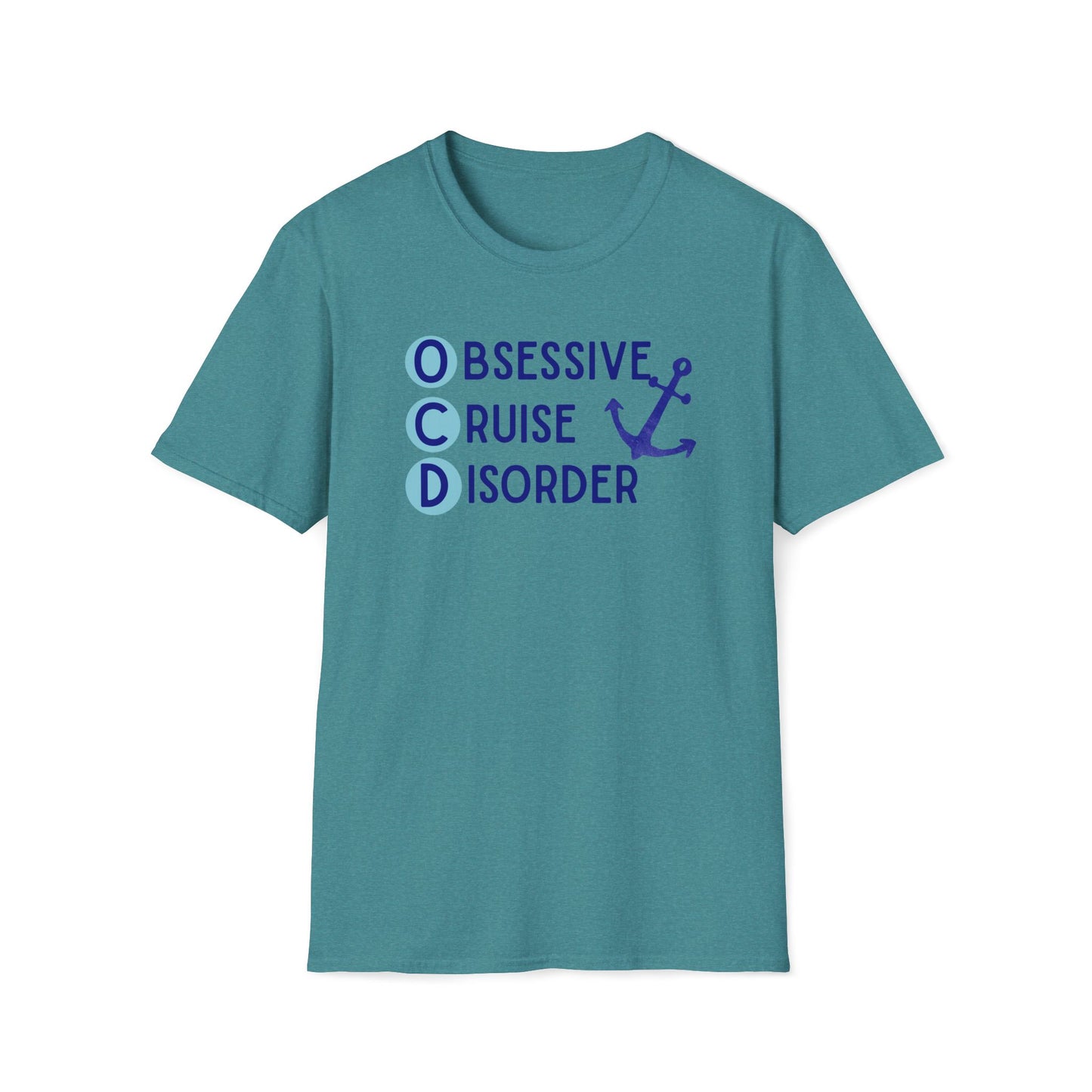O C D T-Shirt