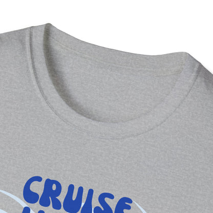 Cruise Hair Don't Care T-Shirt