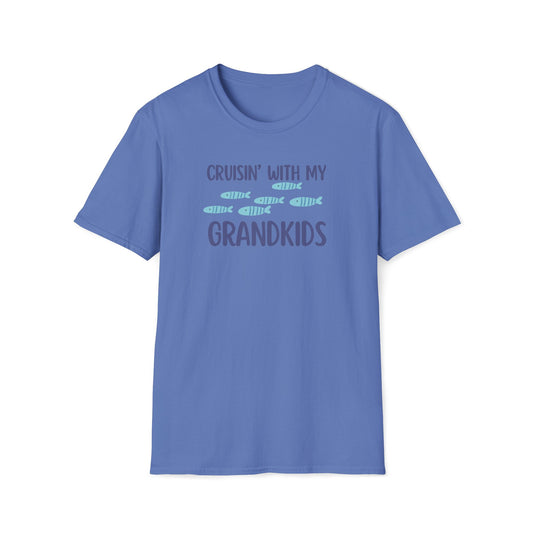 Cruisin' Grandkids T-Shirt