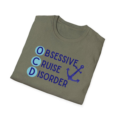 O C D T-Shirt