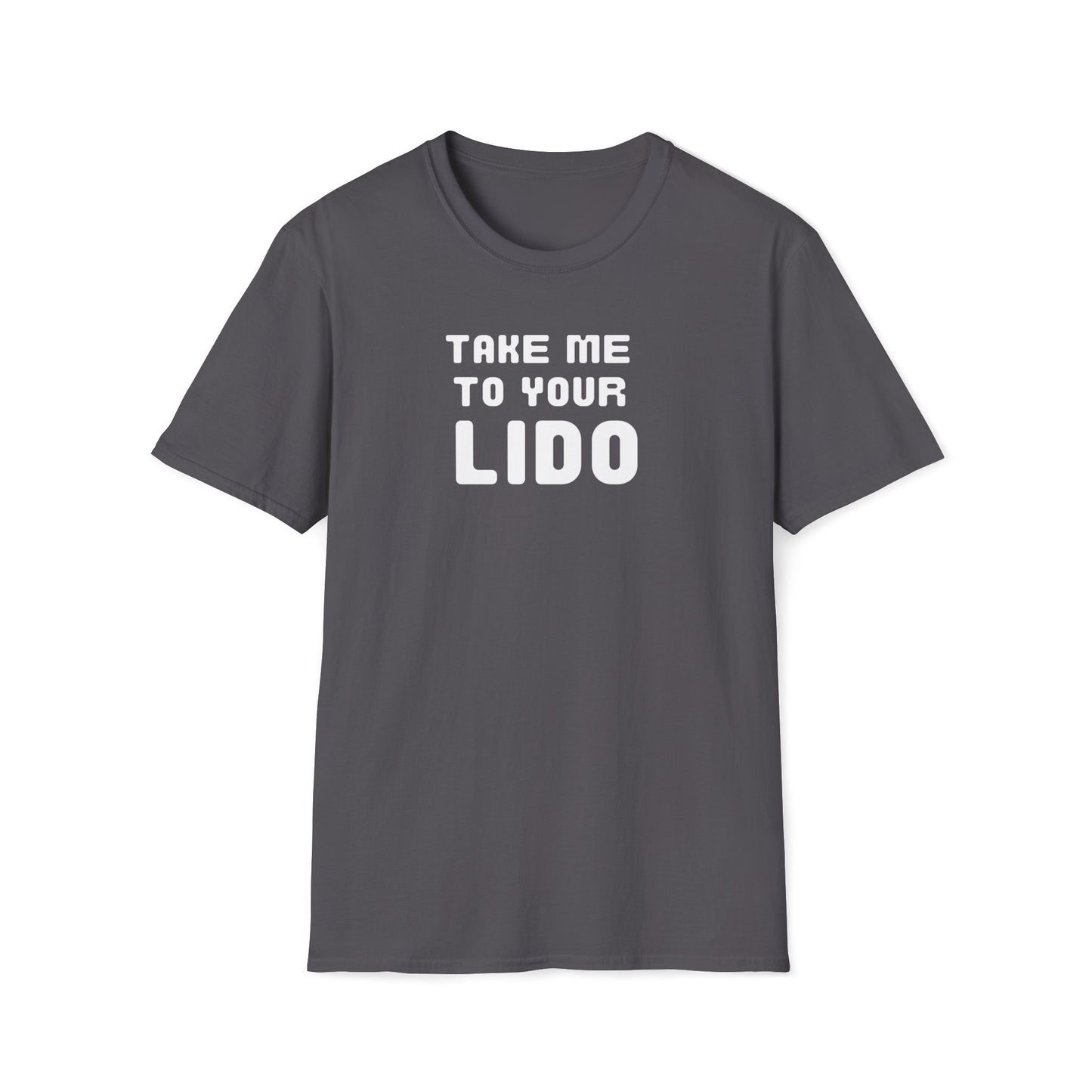Take Me To Your Lido T-Shirt