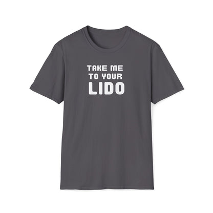 Take Me To Your Lido T-Shirt