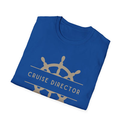 Cruise Director T-Shirt