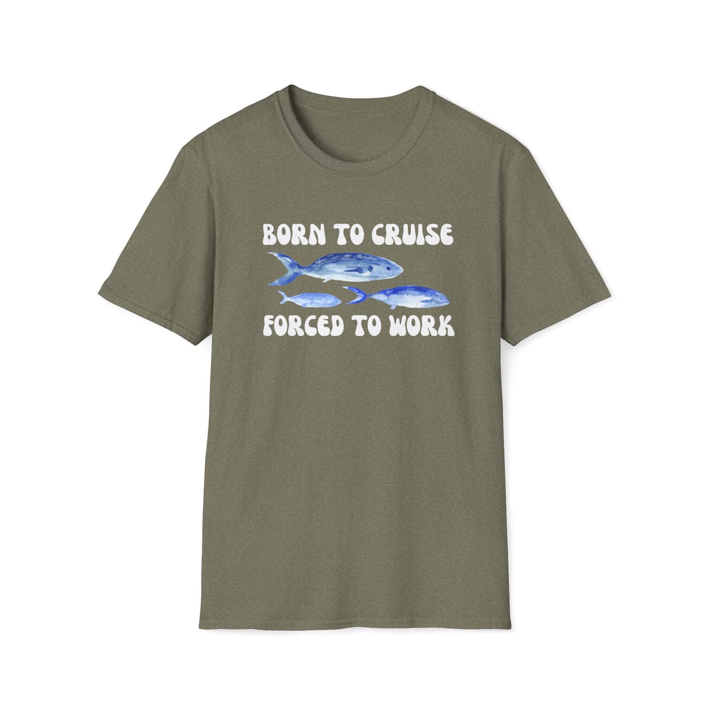 Born to Cruise T-Shirt