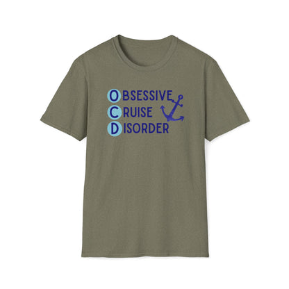 O C D T-Shirt