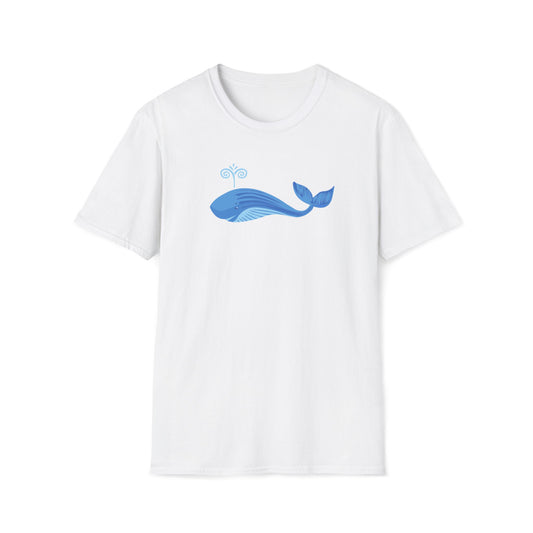 Whale graphic T-Shirt