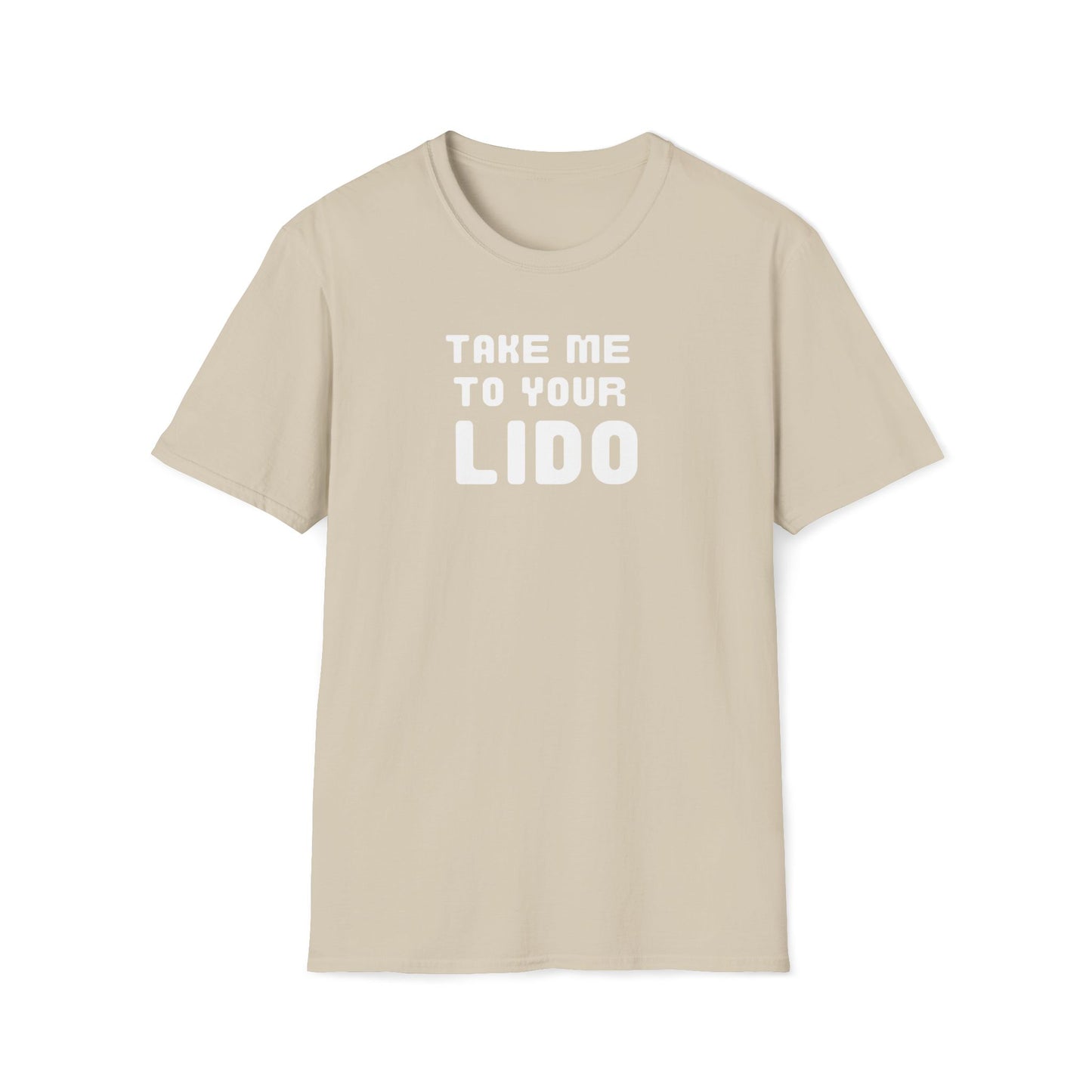 Take Me To Your Lido T-Shirt