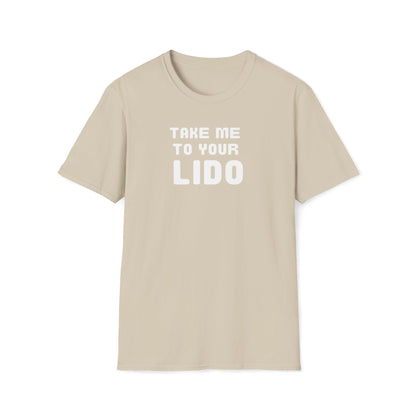 Take Me To Your Lido T-Shirt