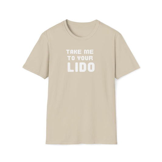 Take Me To Your Lido T-Shirt