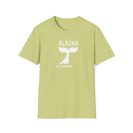 Alaska Whale Tail T-Shirt