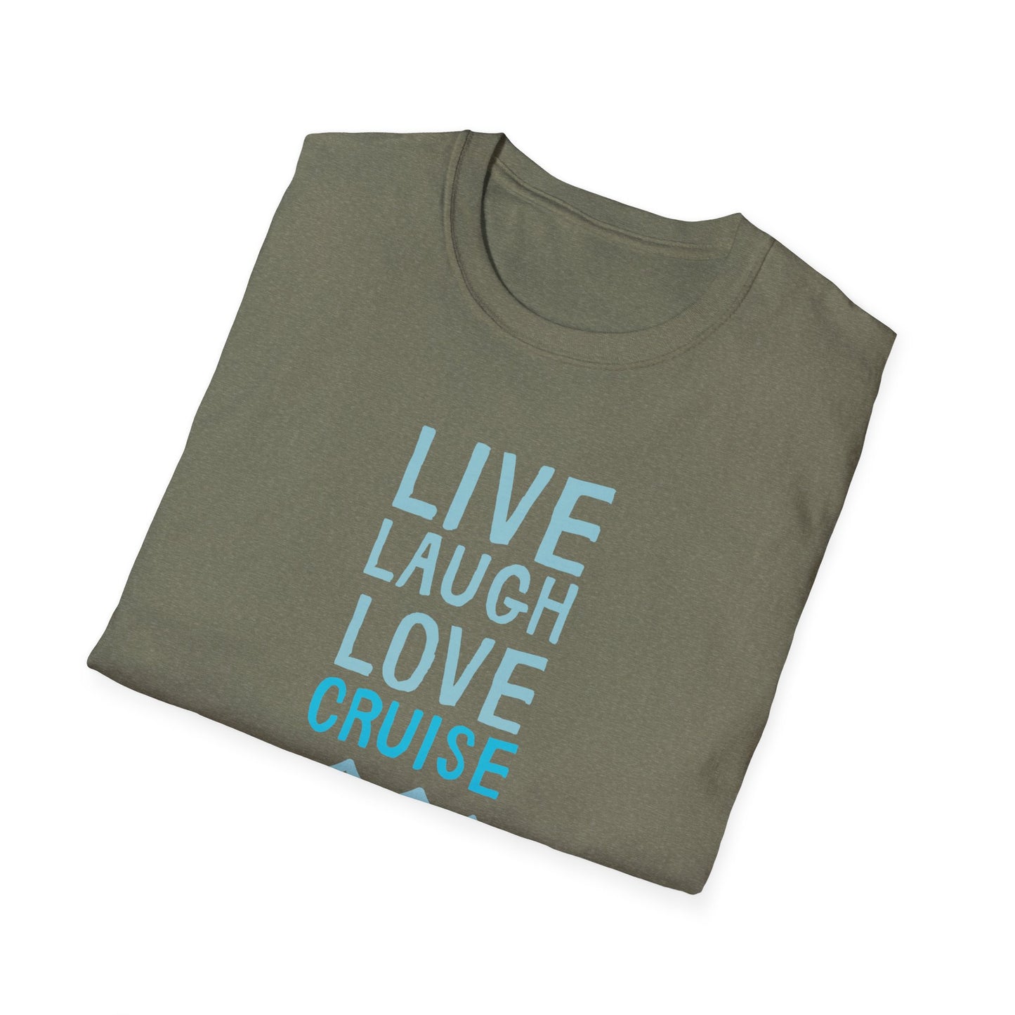 Live Laugh Love T-Shirt