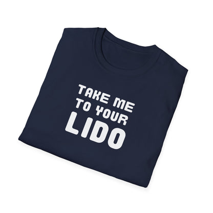 Take Me To Your Lido T-Shirt