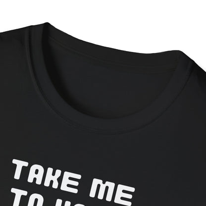 Take Me To Your Lido T-Shirt
